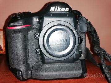 Nikon D4