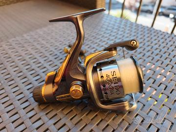 Mulinello Shimano Seido 4000 RA friz. posteriore