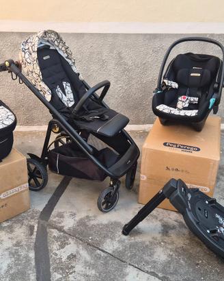 Passeggino Trio Peg Perego Veloce