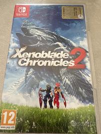 Xenoblade Chronicles 2 PAL Ita
