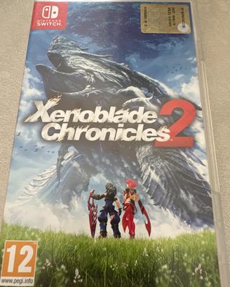 Xenoblade Chronicles 2 PAL Ita