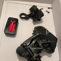 Cambio Sram elettronico 12v