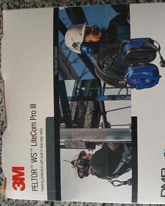 CUFFIE 3M PELTOR