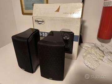 Klipsch Icon Series XB-10