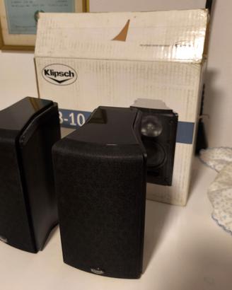 Klipsch Icon Series XB-10