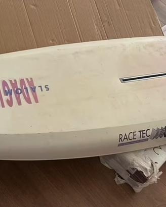 Windsurf Tavola e Pinna Bic Adagio Slalom 270