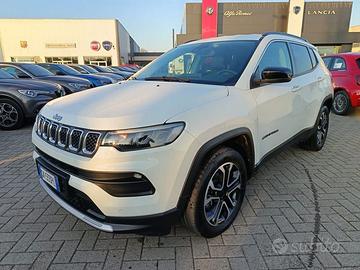 Jeep Compass 1.3 Turbo T4 190 CV PHEV AT6 4xe...