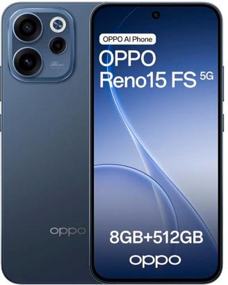 Oppo Reno 15 F 5 g