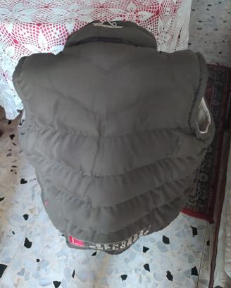 Gilet invernale imbottito Senders Explorers
