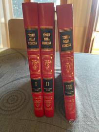 Enciclopedia Storia della Medicina ed. 1964