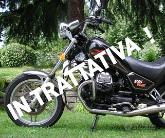 Guzzi Florida V35 -Eccezionale PEZZO UNICO