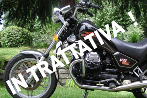 Guzzi Florida V35 -Eccezionale PEZZO UNICO