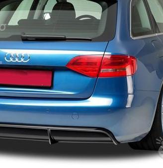 Diffusore paraurti posteriore audi a4 b8 08-12