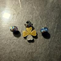 Brosway charm quadrifoglio Très Jolie portafortuna