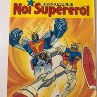 Raccolta Noi supereroi n.6