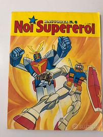 Raccolta Noi supereroi n.6
