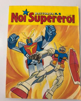 Raccolta Noi supereroi n.6
