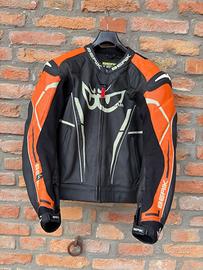 Giacca da moto Berik