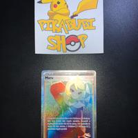 Carta Pokémon - Maru - Hyper - 204/196
