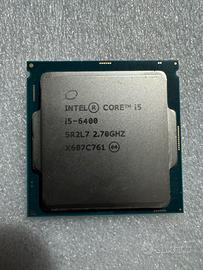 Processore INTEL CORE i5-6400