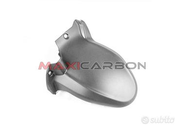 Parafango post carbonio Multistrada V4 1100 post25