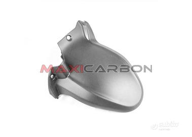 Parafango post carbonio Multistrada V4 1100 post25