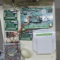  Centrale Antifurto Combivox Unica/Amica + 