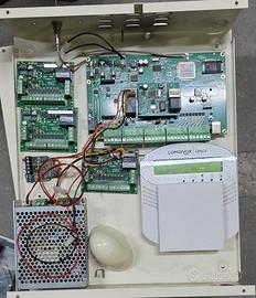  Centrale Antifurto Combivox Unica/Amica + 