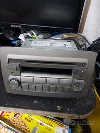 Autoradio lancia musa