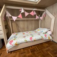 Letto Montessori