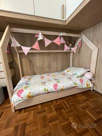 Letto Montessori