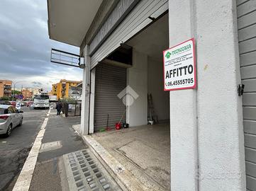 NEGOZIO A ROMA