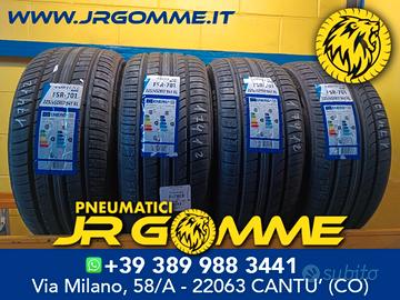 4 Gomme al 100% 225/45/17 FORTUNA Estive - Cantù