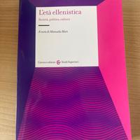 L’età ellenistica di Manuela Mari
