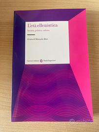 L’età ellenistica di Manuela Mari