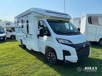 Camper Nuovo Giottiline Toscan 69GC - Pronta Conse