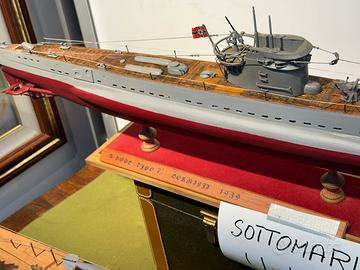 Sottomarino U boat