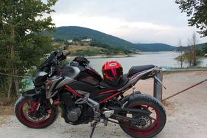 Moto Kawasaki z900
