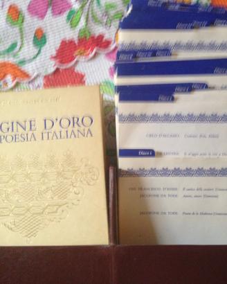Reader's Digest Le Pagine d'Oro della Poesia Itali