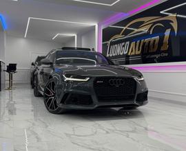 Audi RS6 Avant 605Cv TipTronic Performance Iper Fu