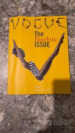 The Barbie issue 