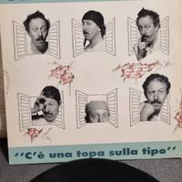 LP Vinile Gianni Giannini C'è una topa sulla tipo