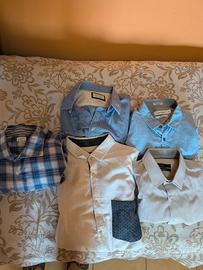 Camicie uomo varie fantasie!