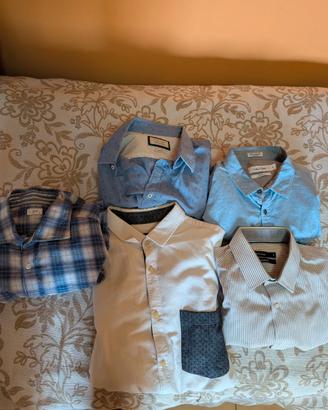 Camicie uomo varie fantasie!