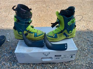 Scarponi sci alpinismo Dynafit tlt 6 mountain cl