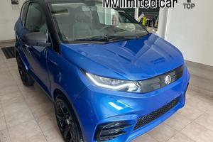 Aixam Ambition sport blu marine 2023 15000 km
