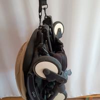 passeggino ripieghevole Babyzen / bagaglio a mano