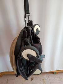passeggino ripieghevole Babyzen / bagaglio a mano