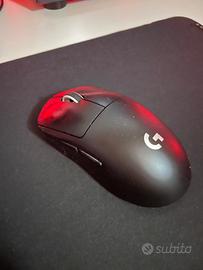 Mouse gaming Logitech