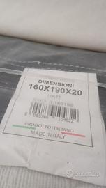   materasso matrimoniale 